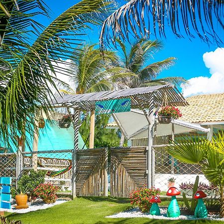 Asas Del Mar - Suites Canoa Quebrada Zewnętrze zdjęcie