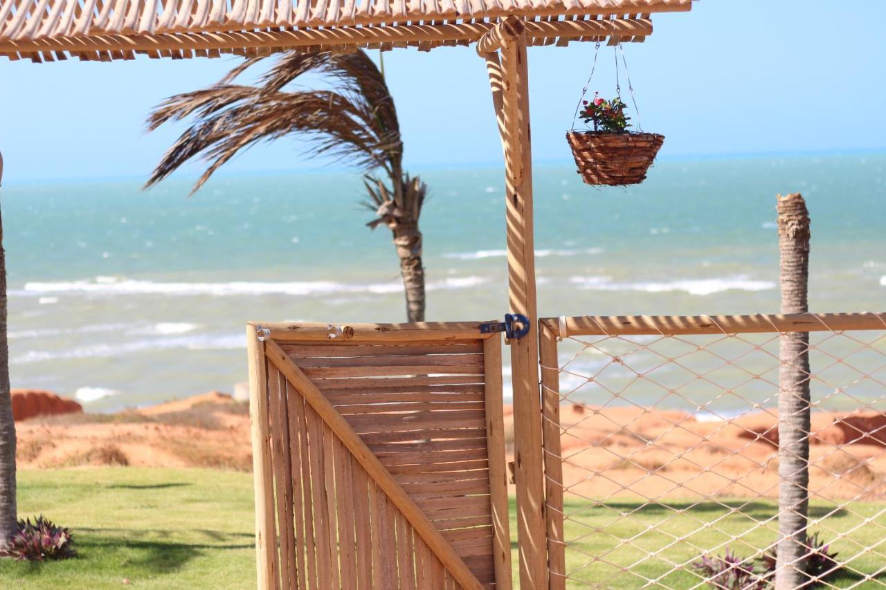 Asas Del Mar - Suites Canoa Quebrada Zewnętrze zdjęcie