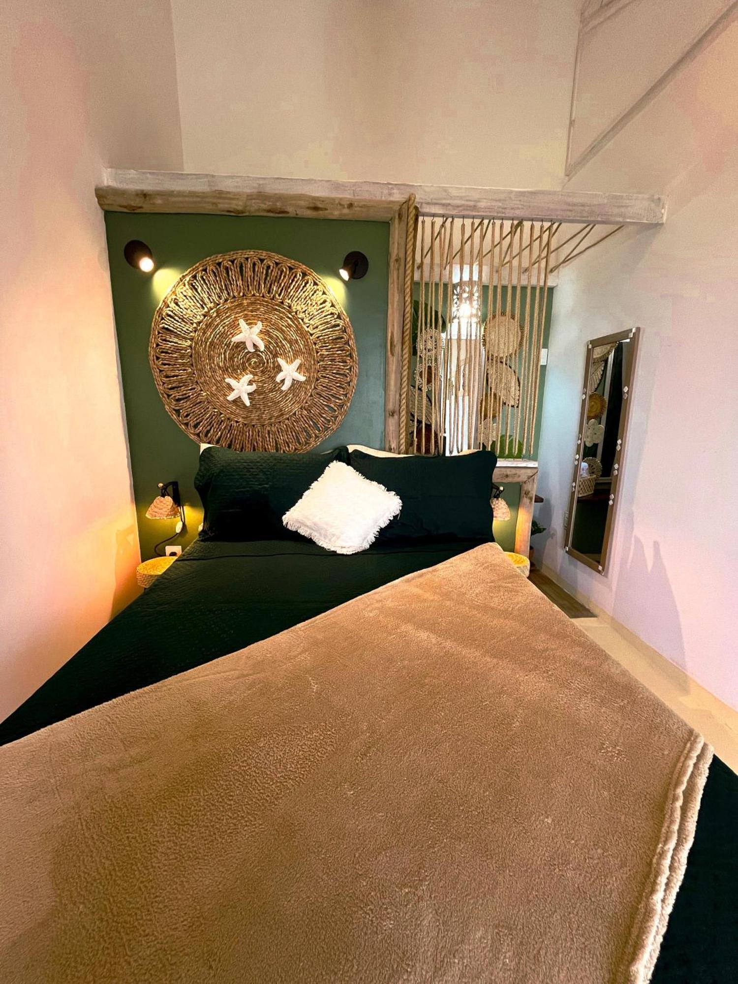 Asas Del Mar - Suites Canoa Quebrada Zewnętrze zdjęcie