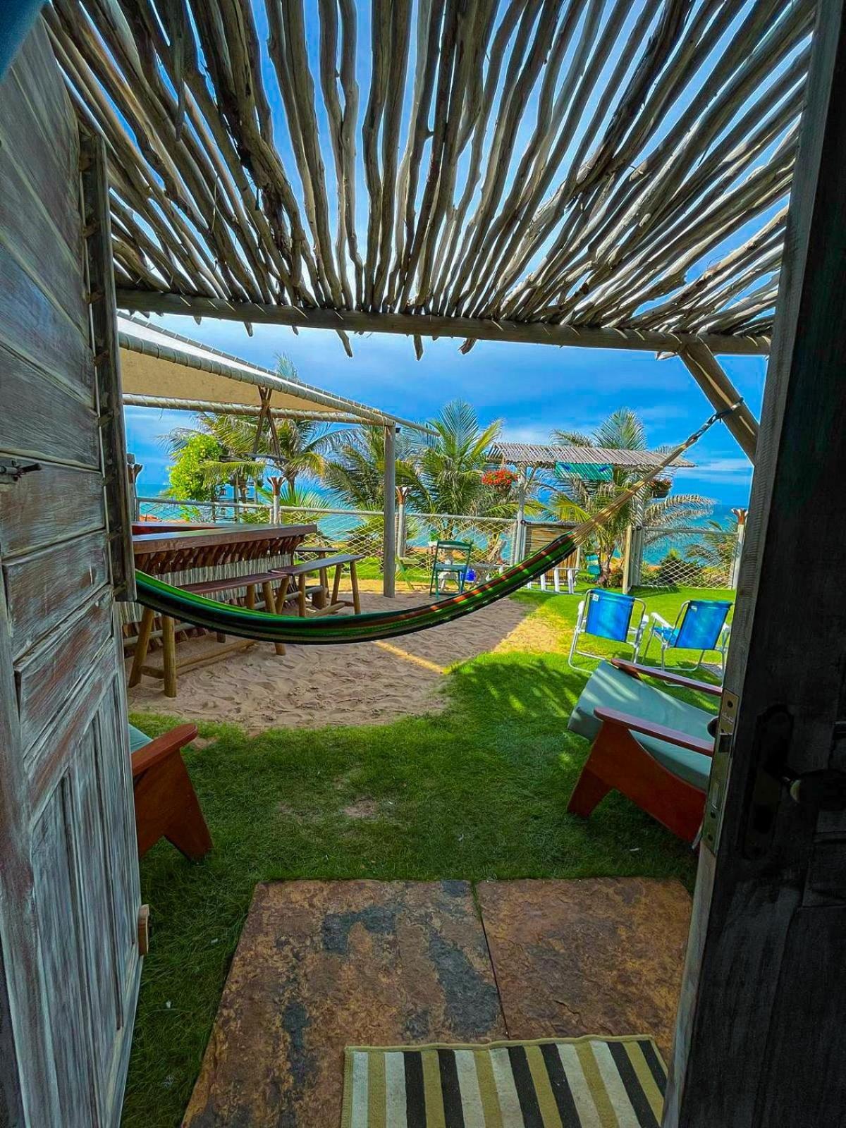 Asas Del Mar - Suites Canoa Quebrada Zewnętrze zdjęcie