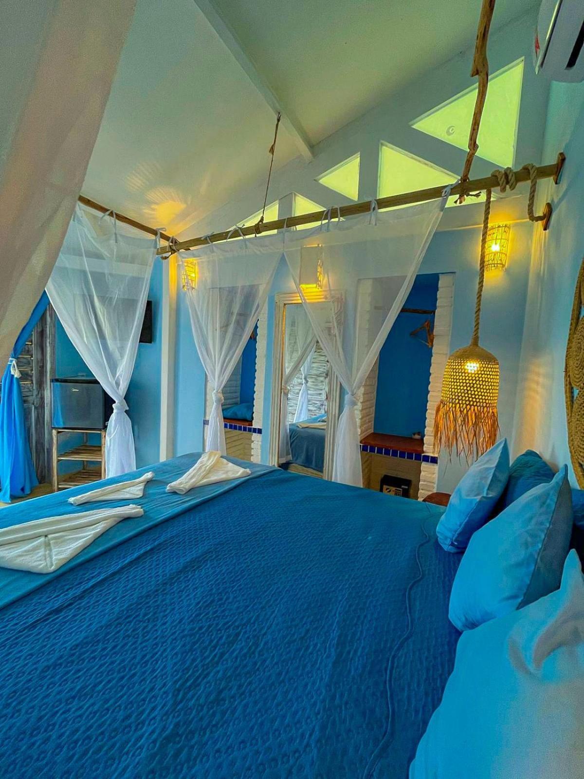 Asas Del Mar - Suites Canoa Quebrada Zewnętrze zdjęcie