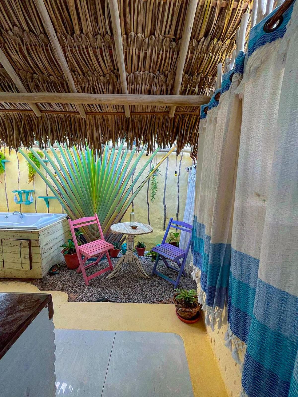 Asas Del Mar - Suites Canoa Quebrada Zewnętrze zdjęcie