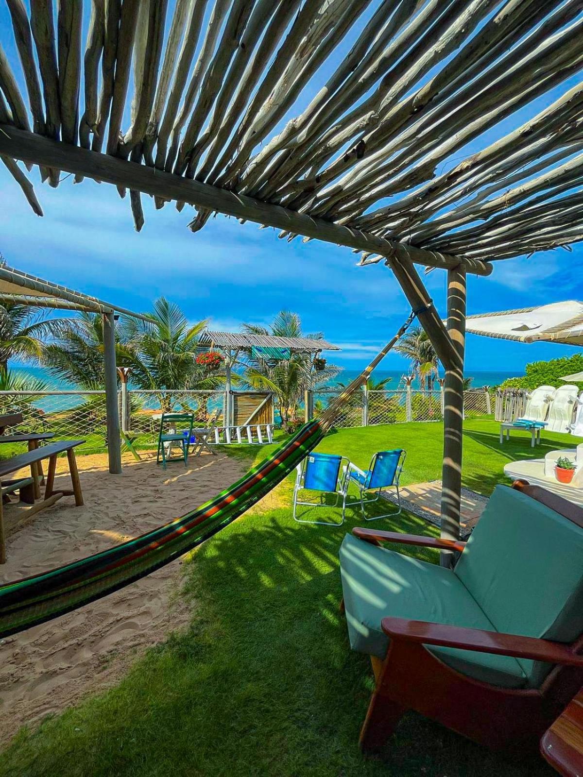 Asas Del Mar - Suites Canoa Quebrada Zewnętrze zdjęcie