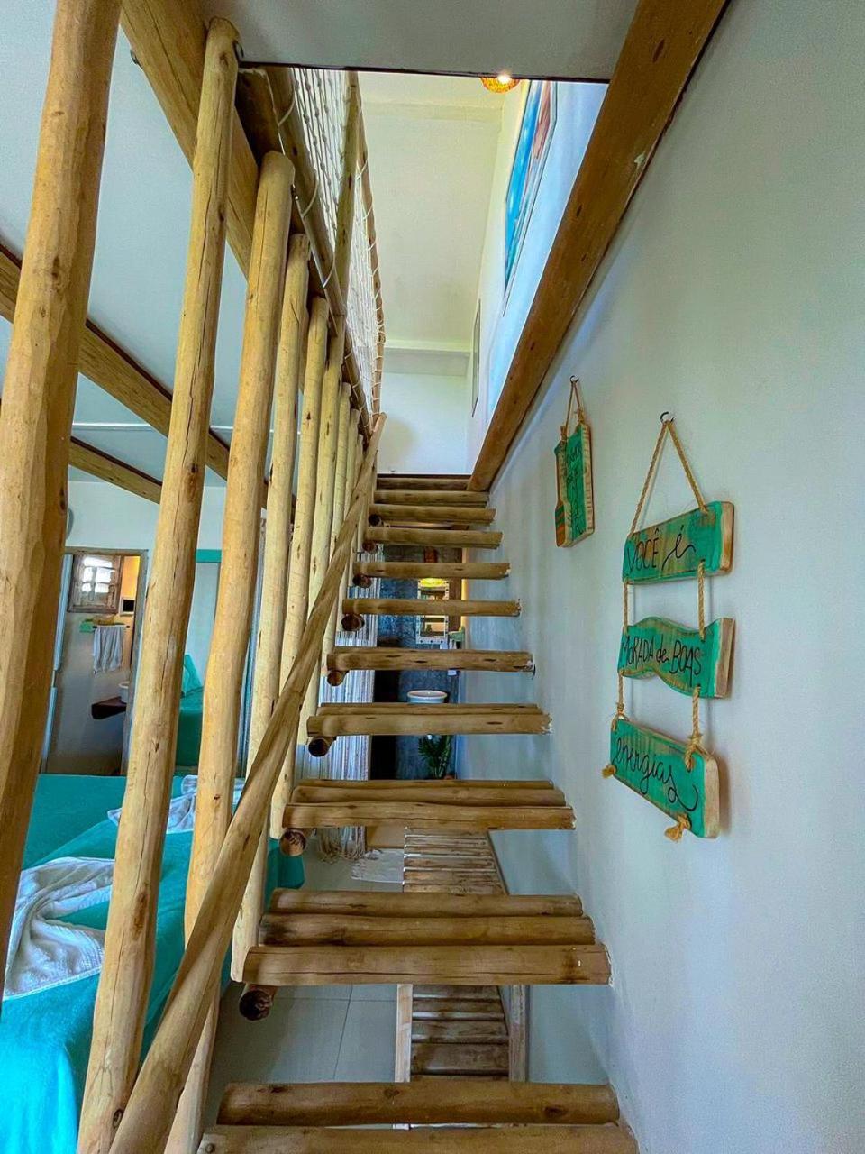 Asas Del Mar - Suites Canoa Quebrada Zewnętrze zdjęcie