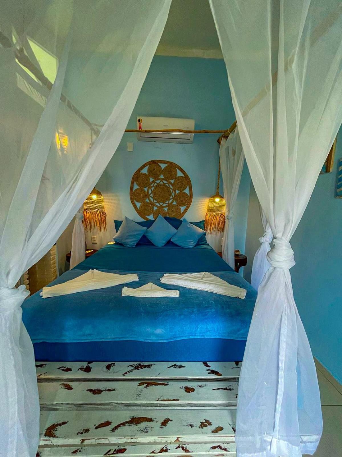 Asas Del Mar - Suites Canoa Quebrada Zewnętrze zdjęcie