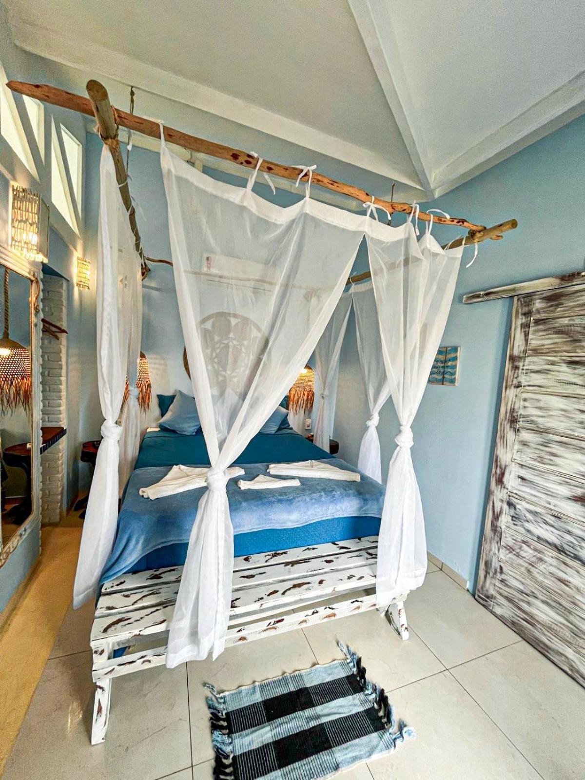 Asas Del Mar - Suites Canoa Quebrada Zewnętrze zdjęcie