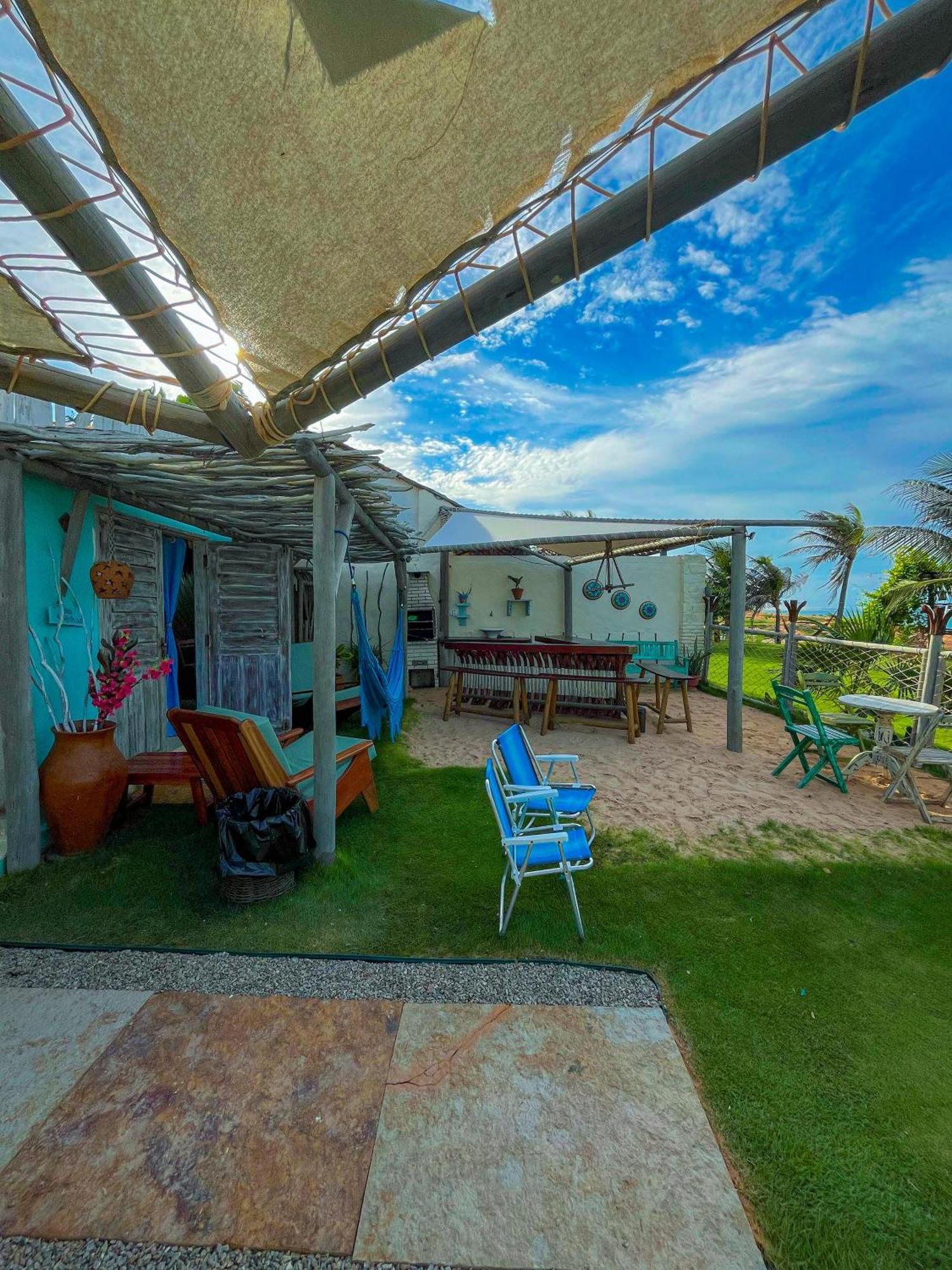 Asas Del Mar - Suites Canoa Quebrada Zewnętrze zdjęcie