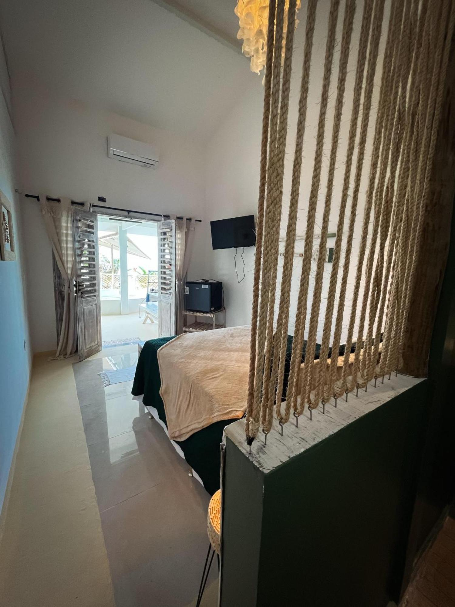 Asas Del Mar - Suites Canoa Quebrada Zewnętrze zdjęcie