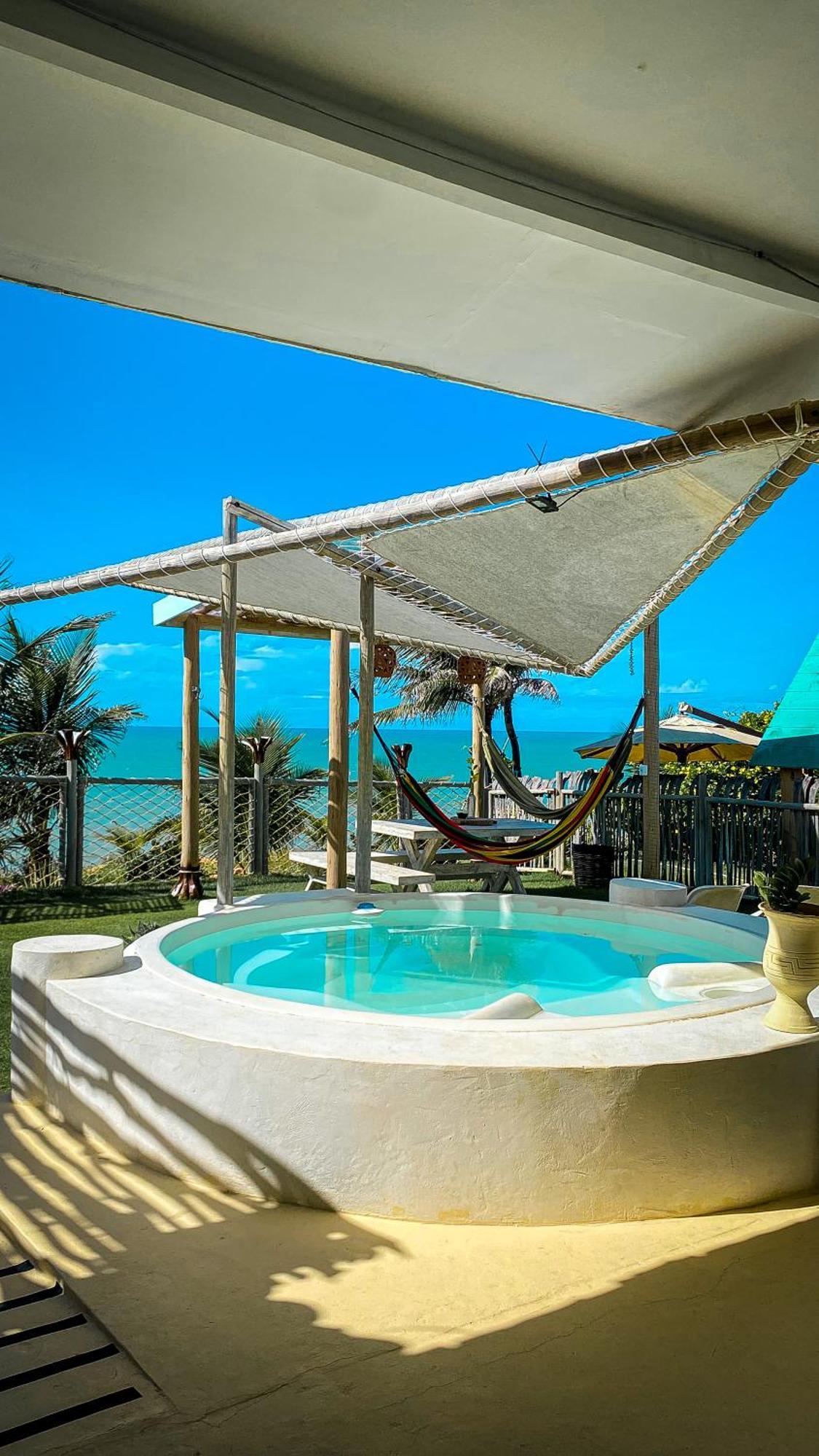 Asas Del Mar - Suites Canoa Quebrada Zewnętrze zdjęcie