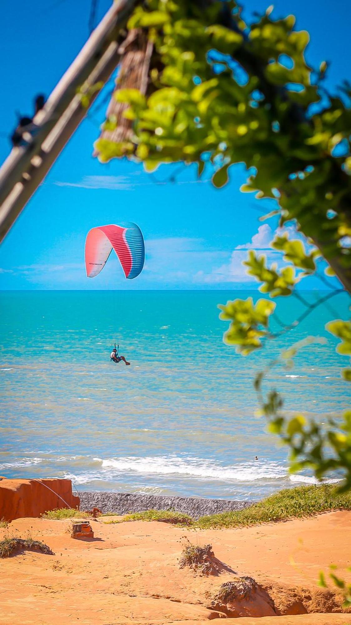 Asas Del Mar - Suites Canoa Quebrada Zewnętrze zdjęcie