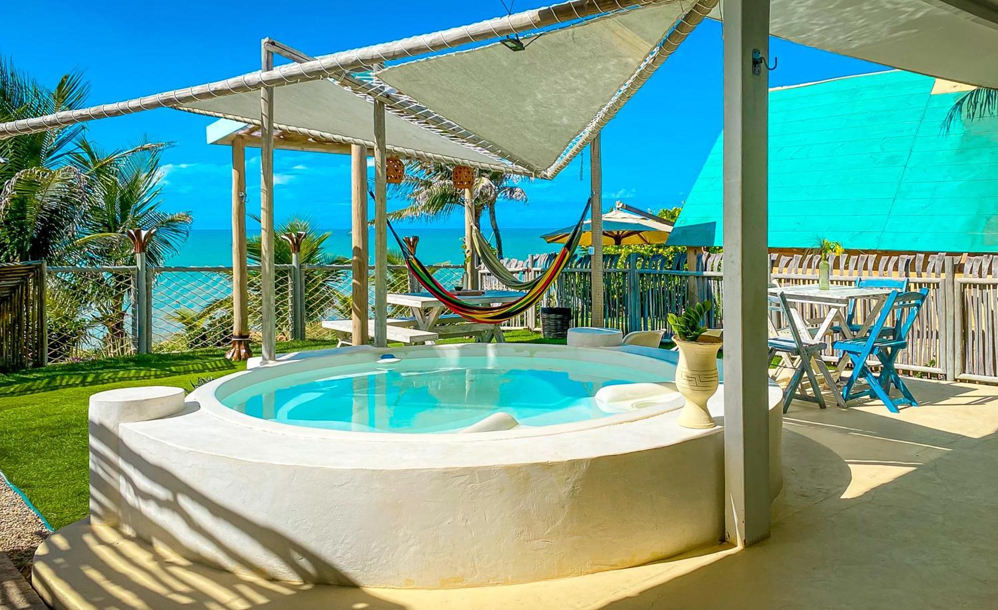 Asas Del Mar - Suites Canoa Quebrada Zewnętrze zdjęcie