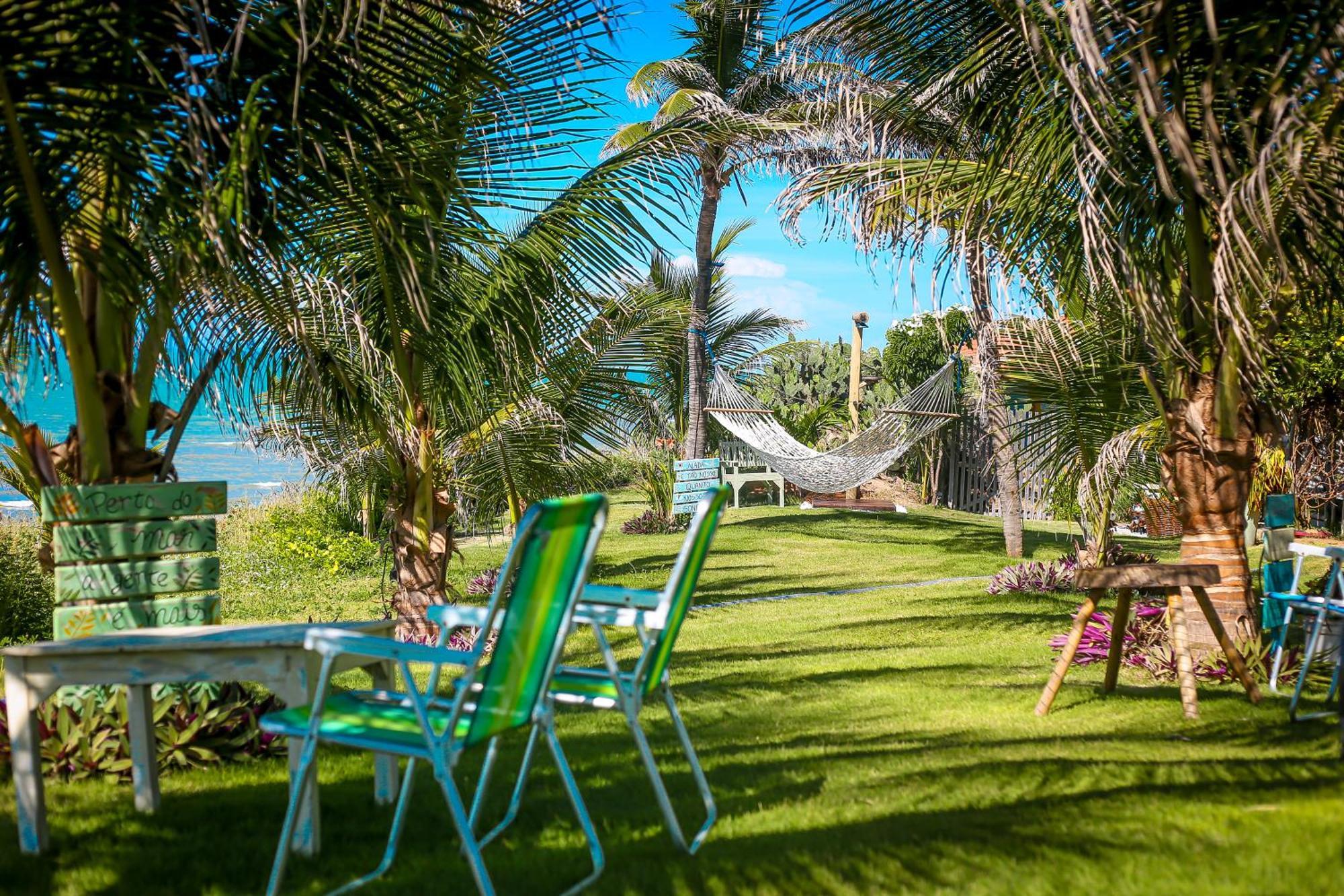 Asas Del Mar - Suites Canoa Quebrada Zewnętrze zdjęcie