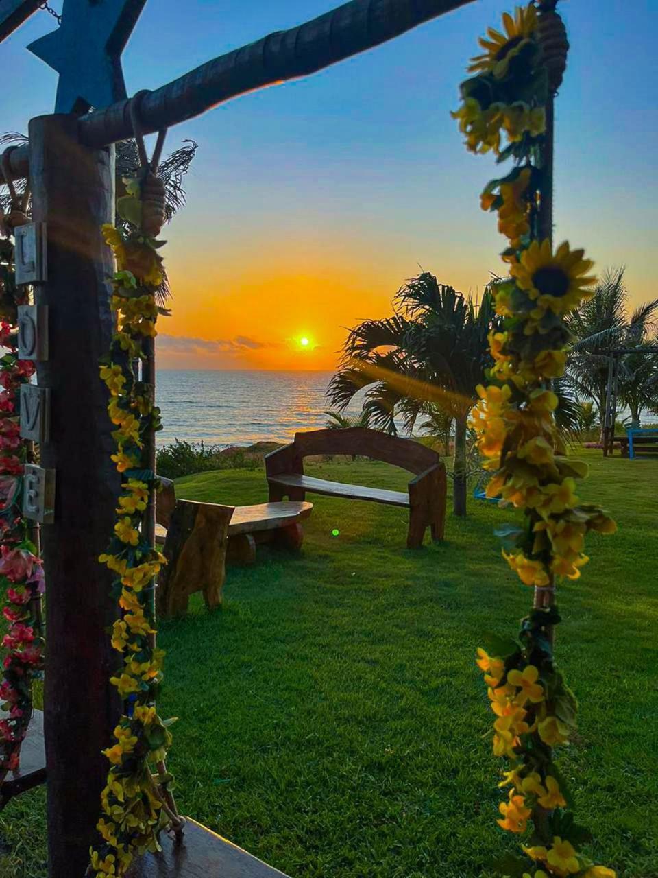 Asas Del Mar - Suites Canoa Quebrada Zewnętrze zdjęcie