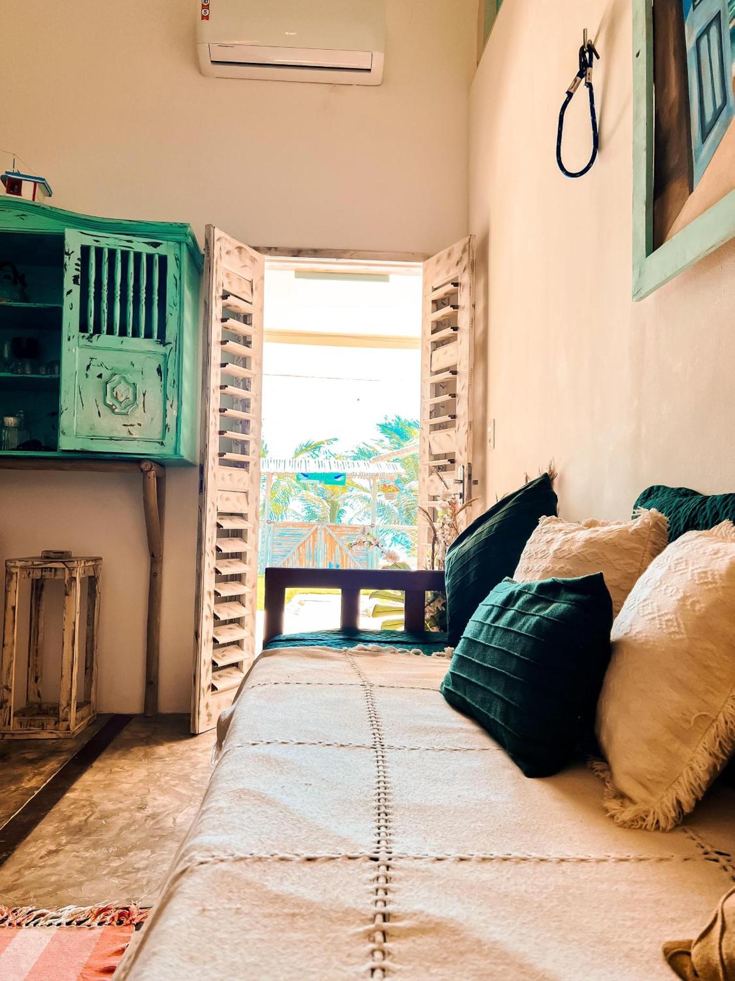 Asas Del Mar - Suites Canoa Quebrada Pokój zdjęcie