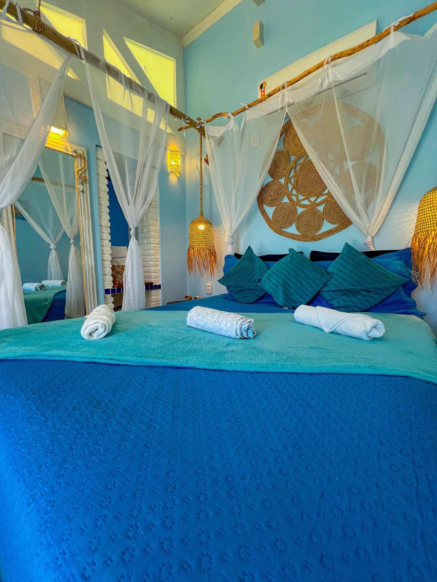 Asas Del Mar - Suites Canoa Quebrada Zewnętrze zdjęcie