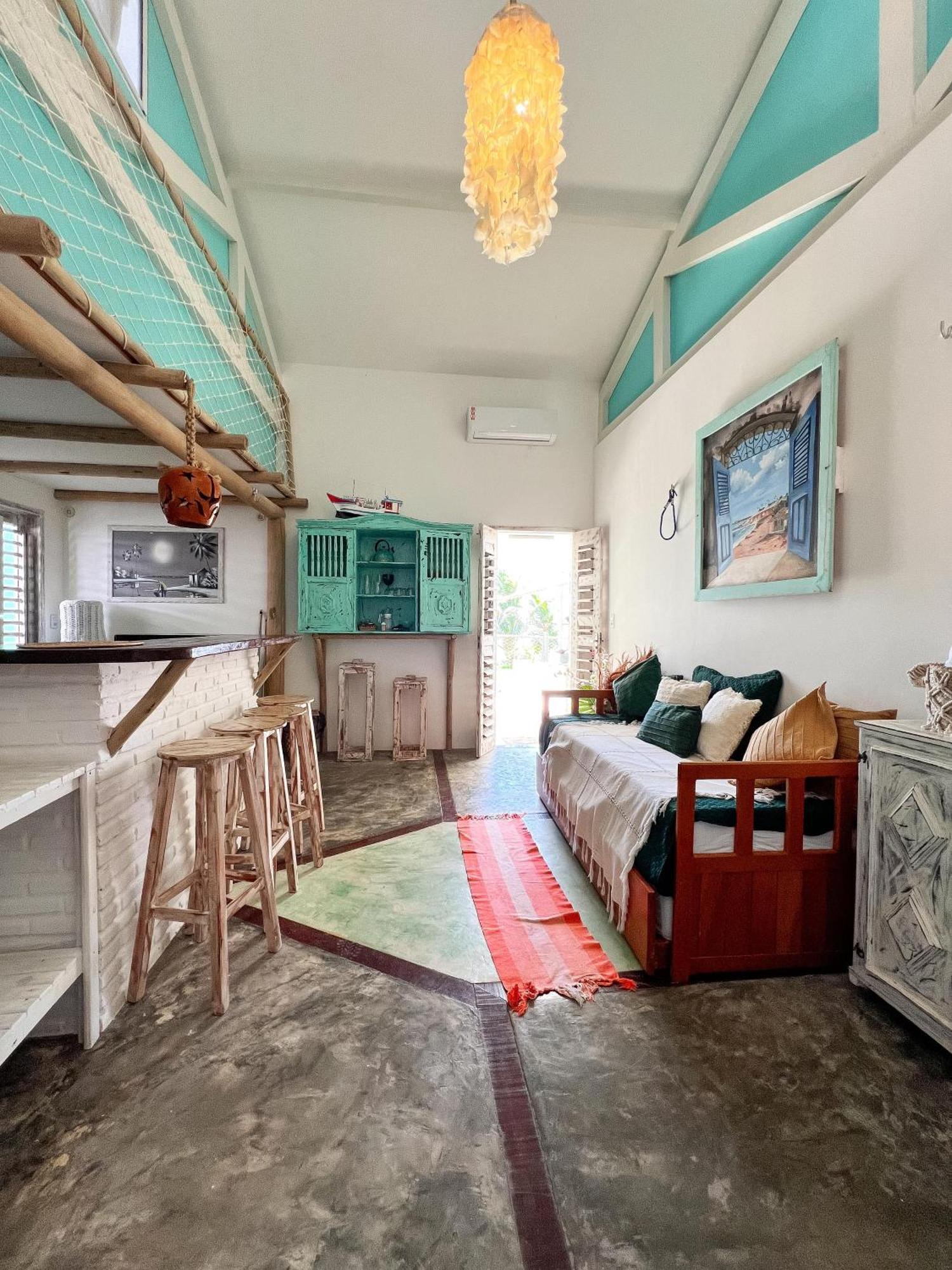 Asas Del Mar - Suites Canoa Quebrada Pokój zdjęcie