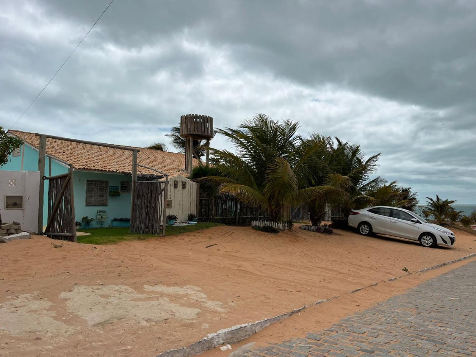 Asas Del Mar - Suites Canoa Quebrada Zewnętrze zdjęcie